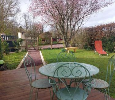 Le Mesnil-Germain House | Petite maison au calme