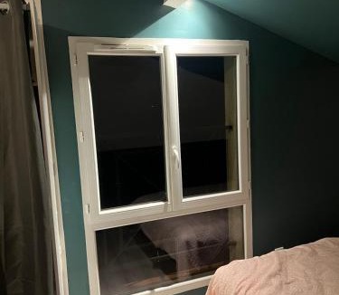 Negrepelisse House | Petite maison agréable climatisée
