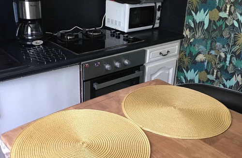 Les Forges House | Petite Maison Atypique