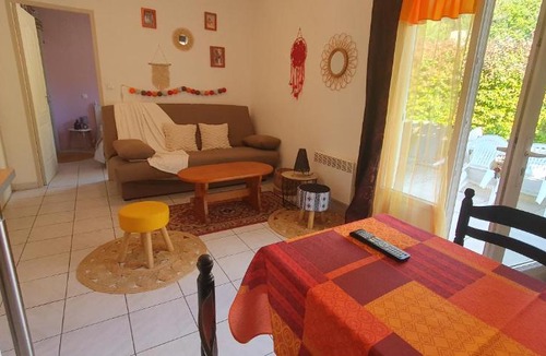 Teyran House | Petite maison au calme garrigue et mer Montpellier