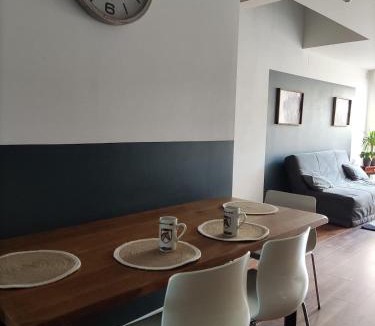 Ecrouves House | Petite maison avec cour privative