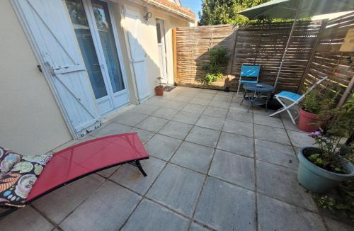 Deuil-la-Barre Apartment | Petite Maison avec son jardin et accès indépendant à 14 mn de paris