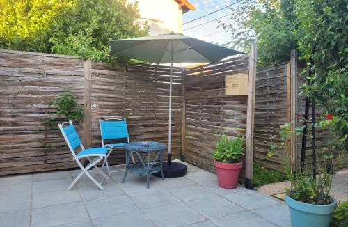 Deuil-la-Barre Apartment | Petite Maison avec son jardin et accès indépendant à 14 mn de paris