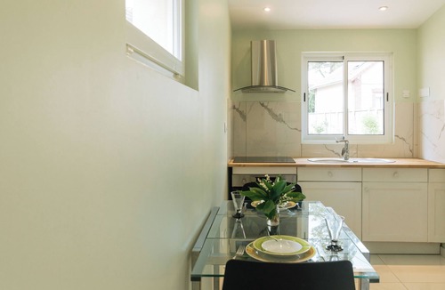 Vernon House | Petite maison avec jardin pour 4 à Vernon