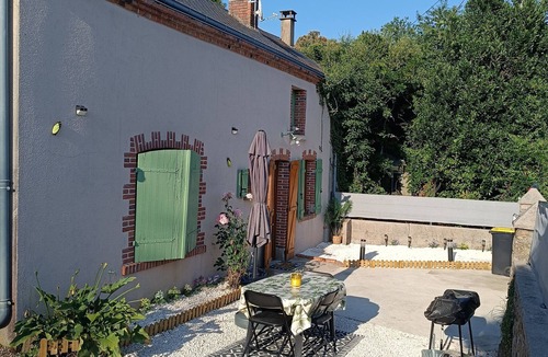 Aigurande House | Petite Maison Berrichonne