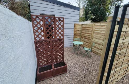 Loon-Plage House | Petite maison calme pour 3 personnes