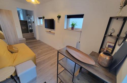 Loon-Plage House | Petite maison calme pour 3 personnes