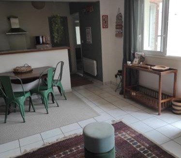 Campagne House | Petite maison cosy l'Ermitage