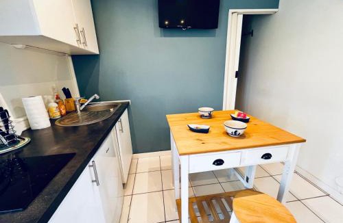 Muret House | Petite maison Cosy Le gaucher