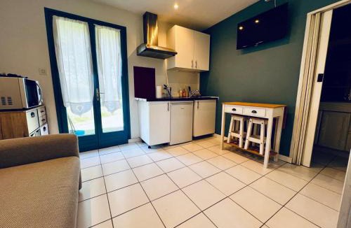 Muret House | Petite maison Cosy Le gaucher