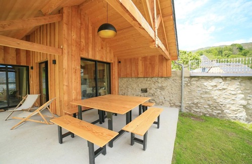 Arrens-Marsous Ski Chalet | Petite Maison d une Chambre Pour 2 Personnes