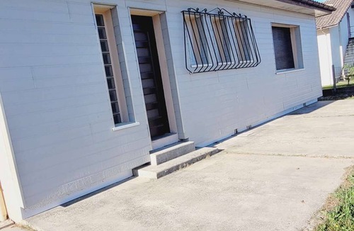 Saint-Paul-en-Born House | Petite Maison de Campagne Pour 4 à 6 Personnes à Saint Paul en Born