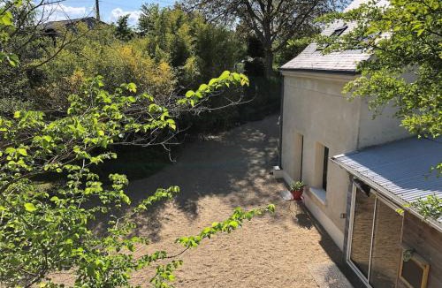 Brissac Loire Aubance House | Petite maison dans fosse troglodytes