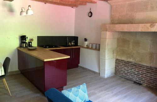 Brissac Loire Aubance House | Petite maison dans fosse troglodytes