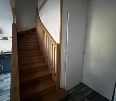 Saint Loup Apartment | Petite maison dans le beaujolais