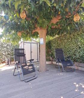 Frontignan House | Petite maison dans résidence avec piscine et accès direct à la mer