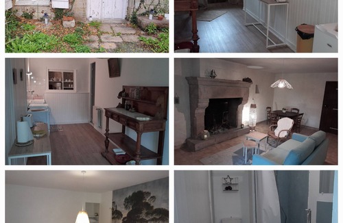 Tremblay House | Petite Maison de Campagne Proche mer