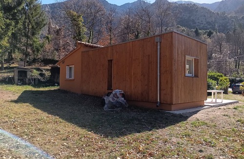 Casteil House | Petite Maison de Campagne, Déconnexion Assurée !