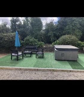 Lanneanou House | Petite maison de campagne avec jacuzzi