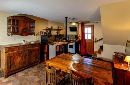 Villemer House | Petite maison de charme proche de Fontainebleau