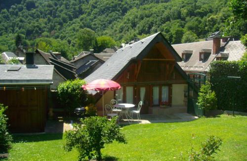 Cier-de-Luchon House | petite maison de montagne avec jardin
