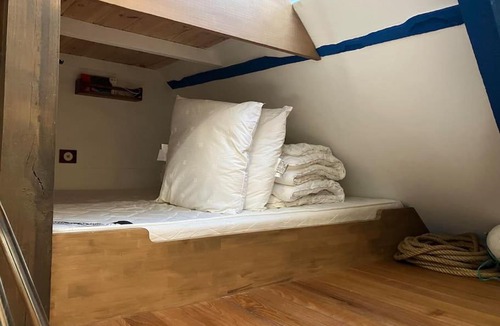 Ile-aux-Moines House | Petite maison de pêcheur