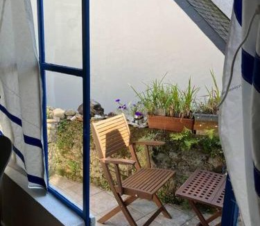 Ile-aux-Moines House | Petite maison de pêcheur