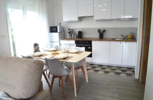 Coudures Apartment | Petite maison de plain-pied