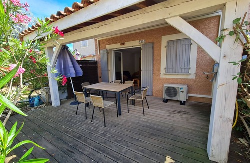 Calvisson House | Petite Maison de Vacances