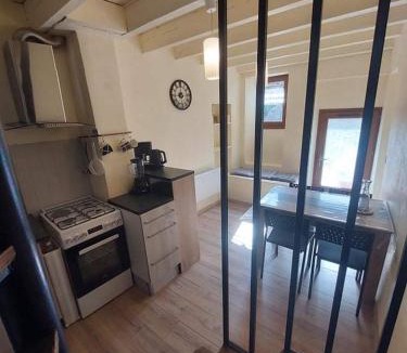 Florac Apartment | Petite maison de vacances en Cévennes