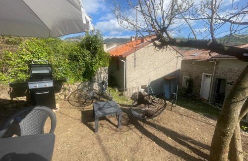 Bastelica House | Petite maison de village