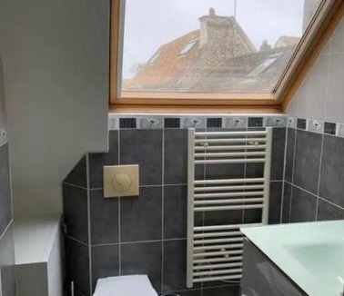 Lisses House | Petite maison de ville