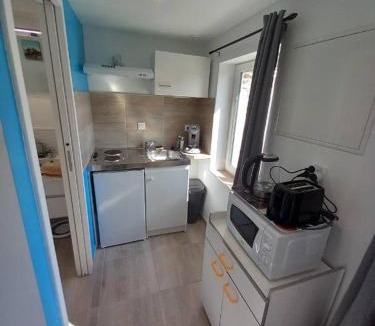 Le Tronquay House | Petite maison du Tronquay