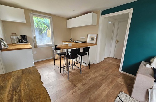 La Richardais House | Petite Maison en Bord de Rance