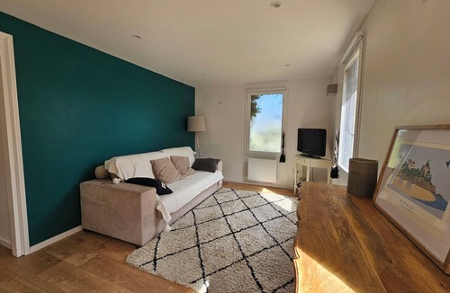 La Richardais House | Petite Maison en Bord de Rance