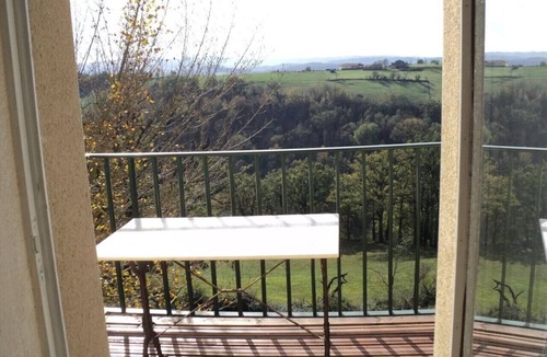 Firmi House | Petite maison en pierres proche du village d'agnac