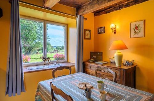 Cleguerec House | Petite maison et espace bien être