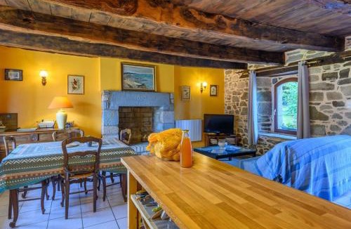 Cleguerec House | Petite maison et espace bien être