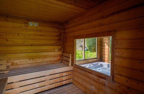 Cleguerec House | Petite maison et espace bien être