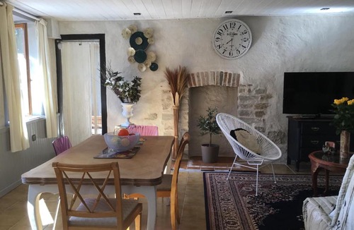 La Chapelle-Blanche House | Petite Maison de bourg