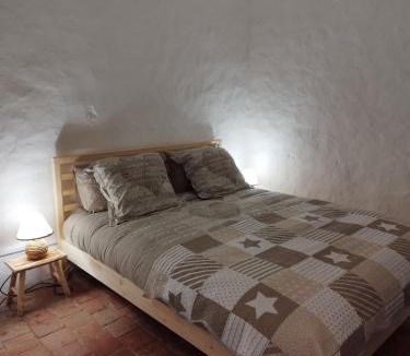 Le Grand-Pressigny House | Petite maison troglodyte