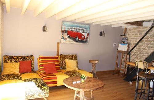 Savigny-sous-Malain House | Petite Maison chaleureuse avec jacuzzi privatif