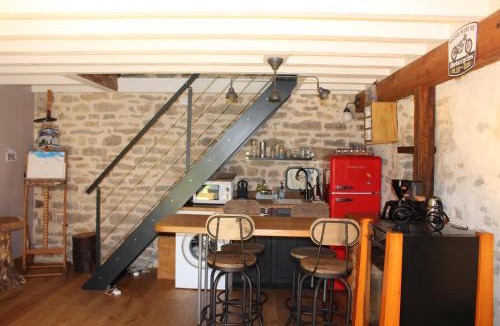 Savigny-sous-Malain House | Petite Maison chaleureuse avec jacuzzi privatif