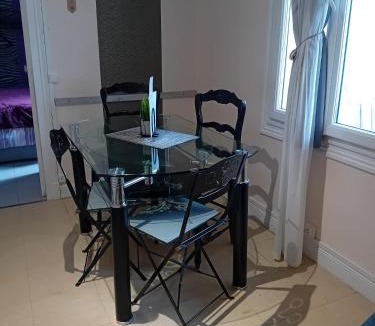 Saint-Charles du Port House | Petite maison indépendante