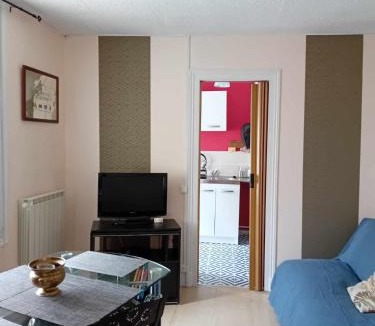 Saint-Charles du Port House | Petite maison indépendante