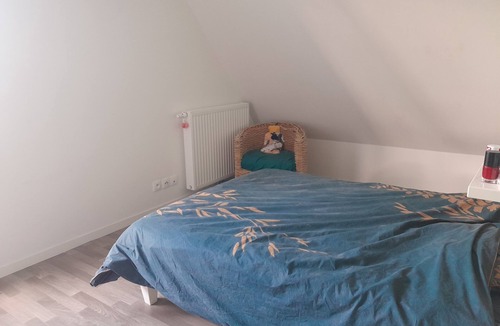 La Chabossiere House | Petite Maison Lumineuse et Moderne