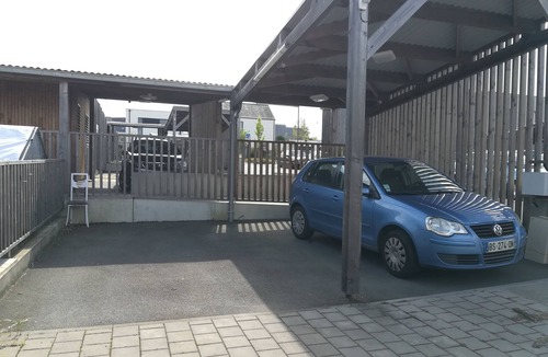 La Chabossiere House | Petite Maison Lumineuse et Moderne