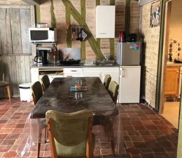 Brillecourt House | Petite maison paisible