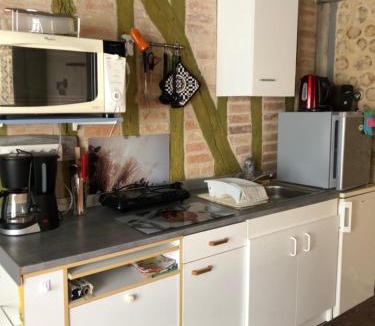 Brillecourt House | Petite maison paisible