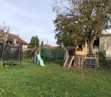 Brillecourt House | Petite maison paisible